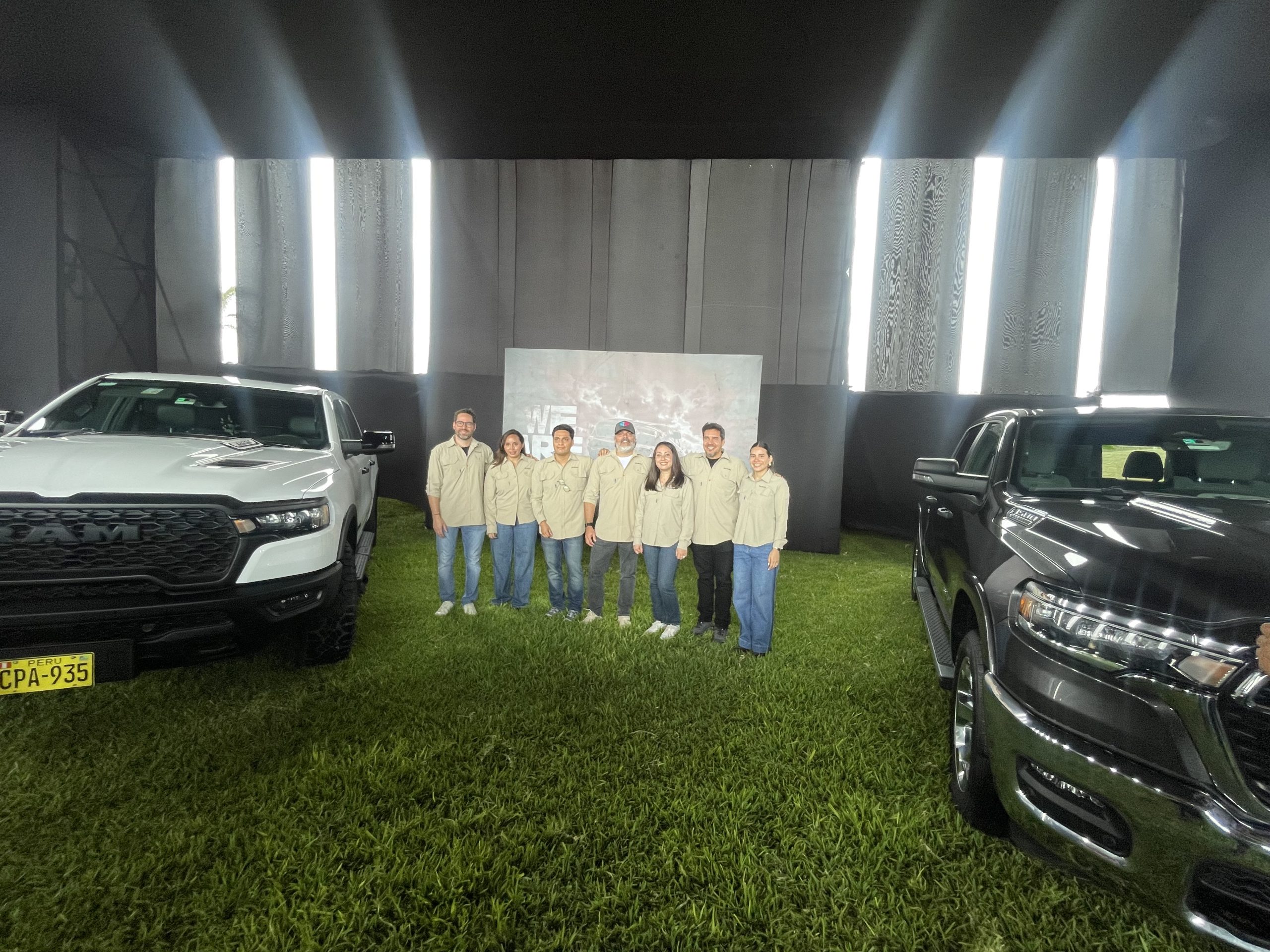RAM presenta RAM DOERS: una campaña para quienes convierten la intención en acción