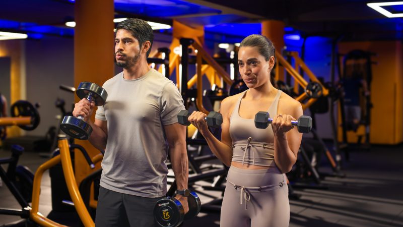 Más allá del cambio físico: 4 beneficios del entrenamiento que se reflejan en tu día a día