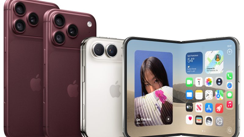 MAC CENTER inicia la PREVENTA del nuevoiPhone 18 Pro y iPhone 18 Pro Max en Perú