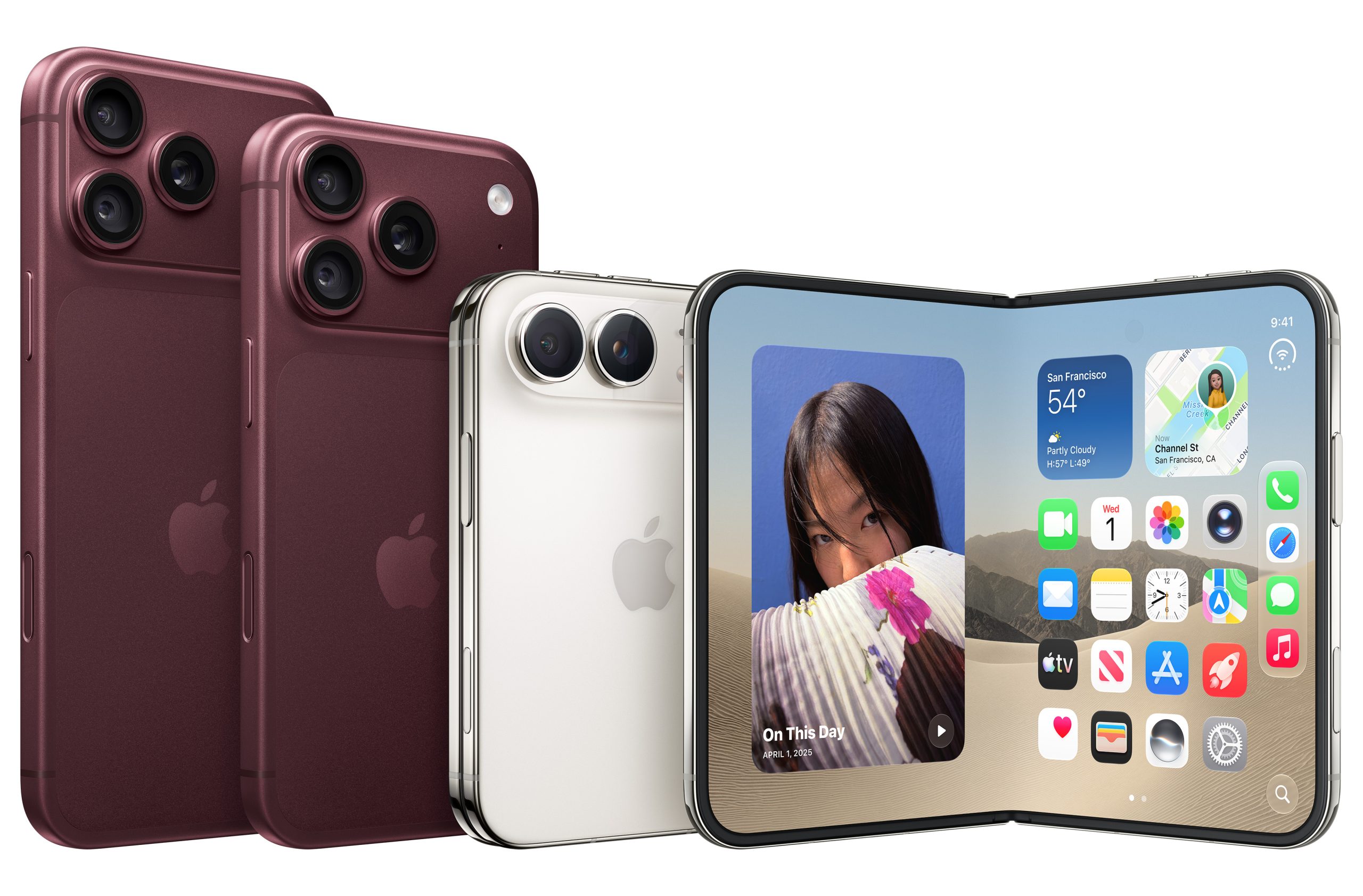 MAC CENTER inicia la PREVENTA del nuevoiPhone 18 Pro y iPhone 18 Pro Max en Perú