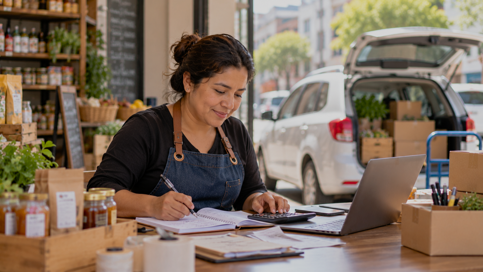 ¿Buscas hacer crecer tu negocio? El vehículo correcto puede marcar la diferencia