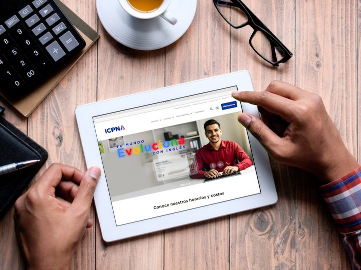 ICPNA impulsa una nueva experiencia digital para aprender inglés