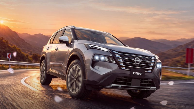 New Nissan X-Trail llega al Perú con más tecnología y una versión e-POWER
