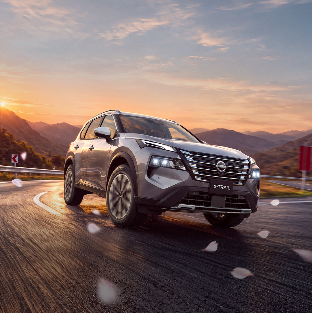 New Nissan X-Trail llega al Perú con más tecnología y una versión e-POWER