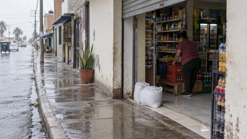 Fenómeno El Niño: ¿cómo cuidar tu empresa y reducir riesgos esta temporada?