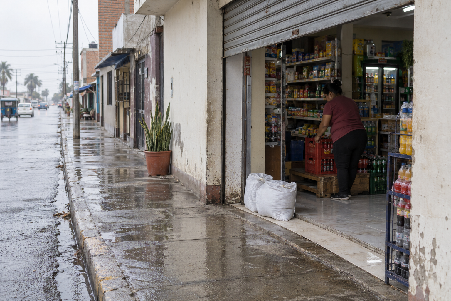 Fenómeno El Niño: ¿cómo cuidar tu empresa y reducir riesgos esta temporada?