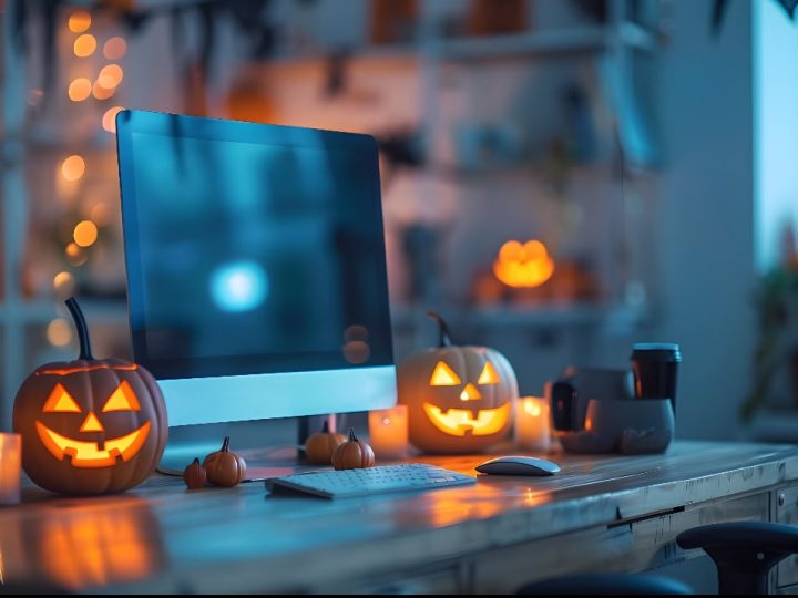 Halloween: cuatro claves para preparar tu PC y vivir una experiencia gaming más inmersiva