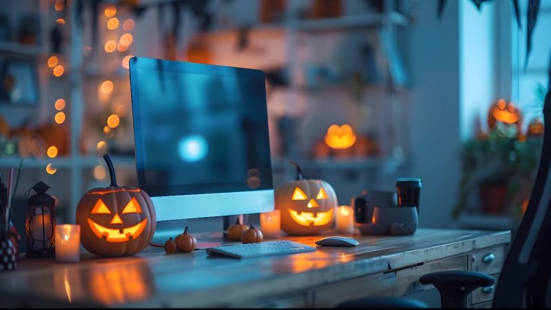 Halloween: cuatro claves para preparar tu PC y vivir una experiencia gaming más inmersiva