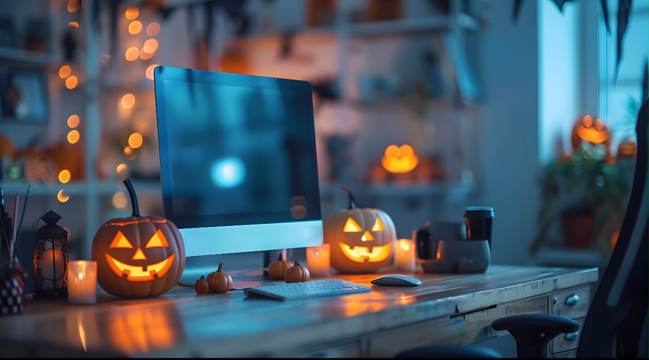 Halloween: cuatro claves para preparar tu PC y vivir una experiencia gaming más inmersiva