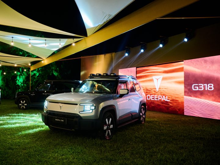 DEEPAL G318, LA SUV TODO TERRENO QUE RECORRE LAS RUTAS MÁS EXIGENTES DEL MUNDO LLEGA AL PERÚ 