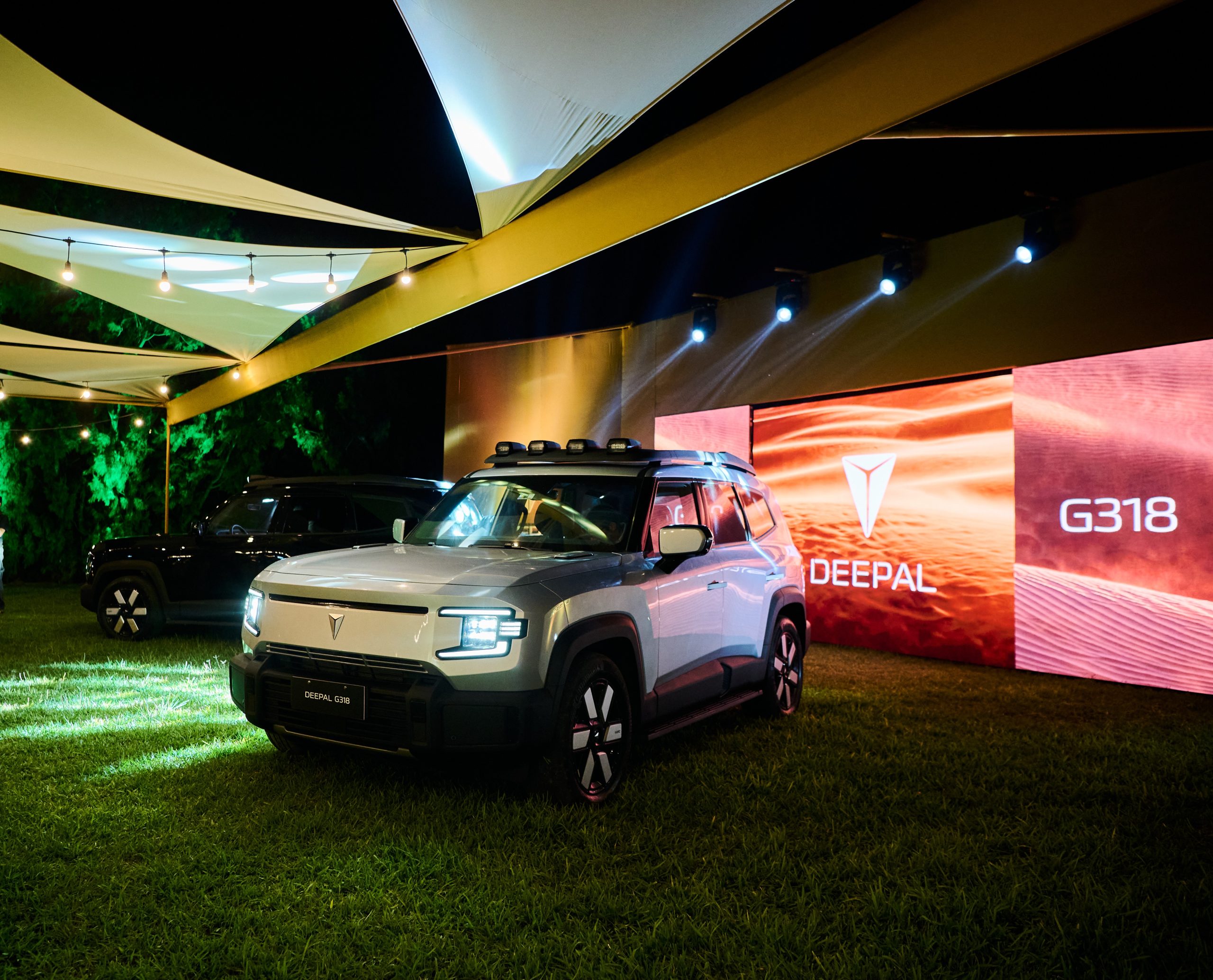 DEEPAL G318, LA SUV TODO TERRENO QUE RECORRE LAS RUTAS MÁS EXIGENTES DEL MUNDO LLEGA AL PERÚ 