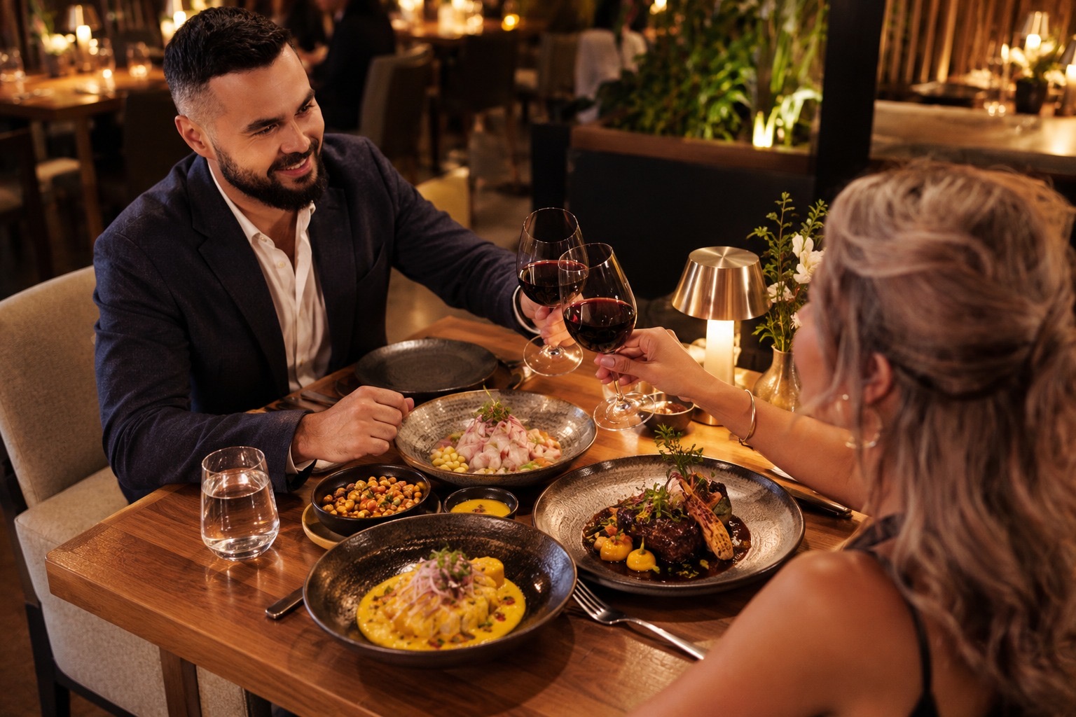 Gastronomía gana protagonismo entre los beneficios más valorados: Mastercard responde con nuevas experiencias en Lima