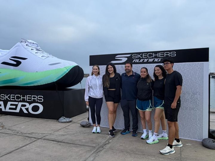 SKECHERS IMPULSA SU PRESENCIA EN EL RUNNING PERUANO CON SU PRIMER PATROCINIO OFICIAL EN UNA CARRERA TÉCNICA
