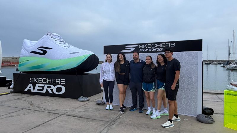 SKECHERS IMPULSA SU PRESENCIA EN EL RUNNING PERUANO CON SU PRIMER PATROCINIO OFICIAL EN UNA CARRERA TÉCNICA