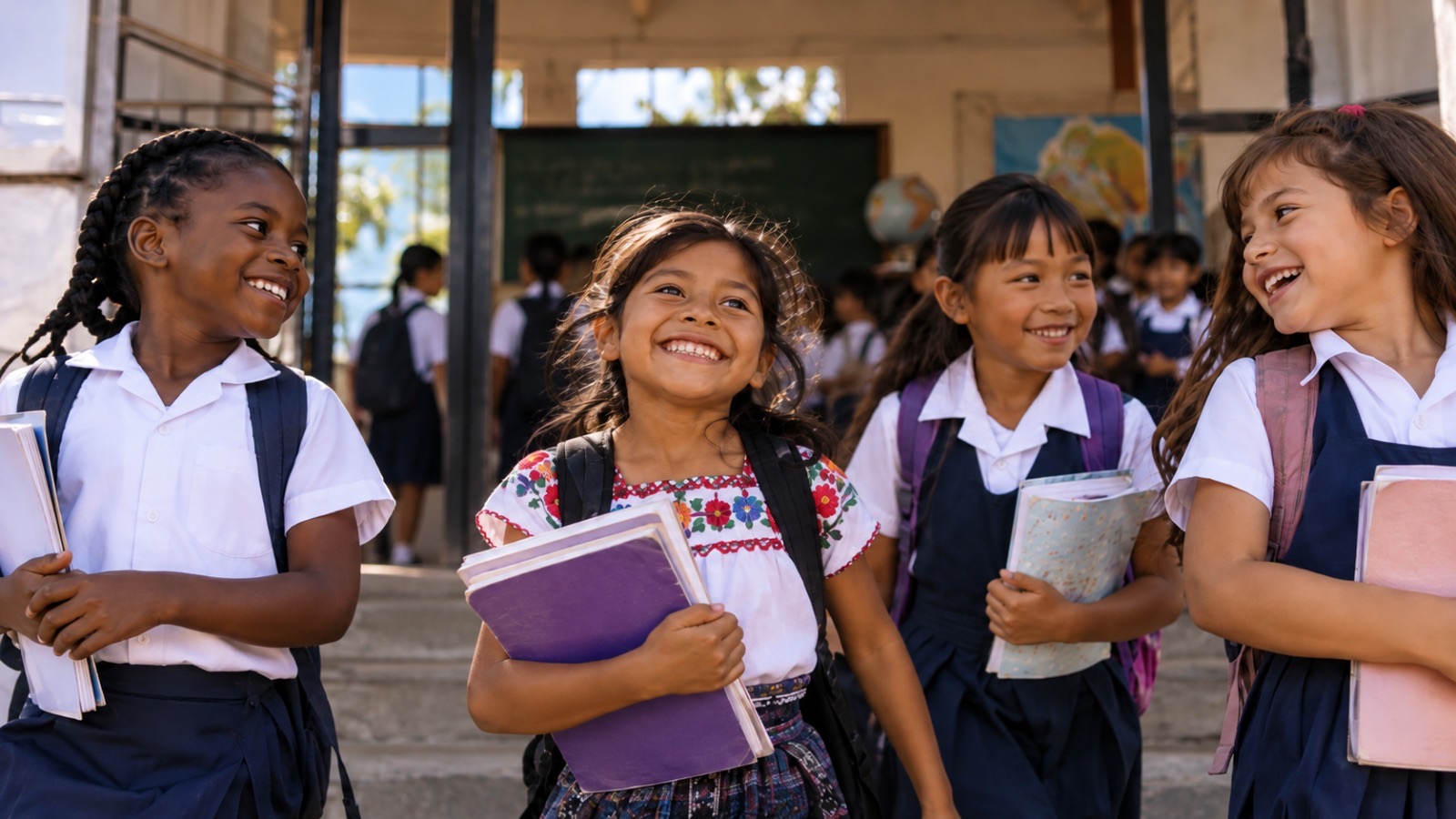 ¿Qué quiere ser tu hija? Cinco claves para que elija su futuro sin estereotipos